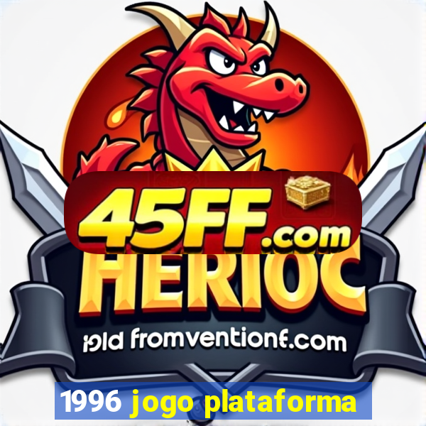 1996 jogo plataforma